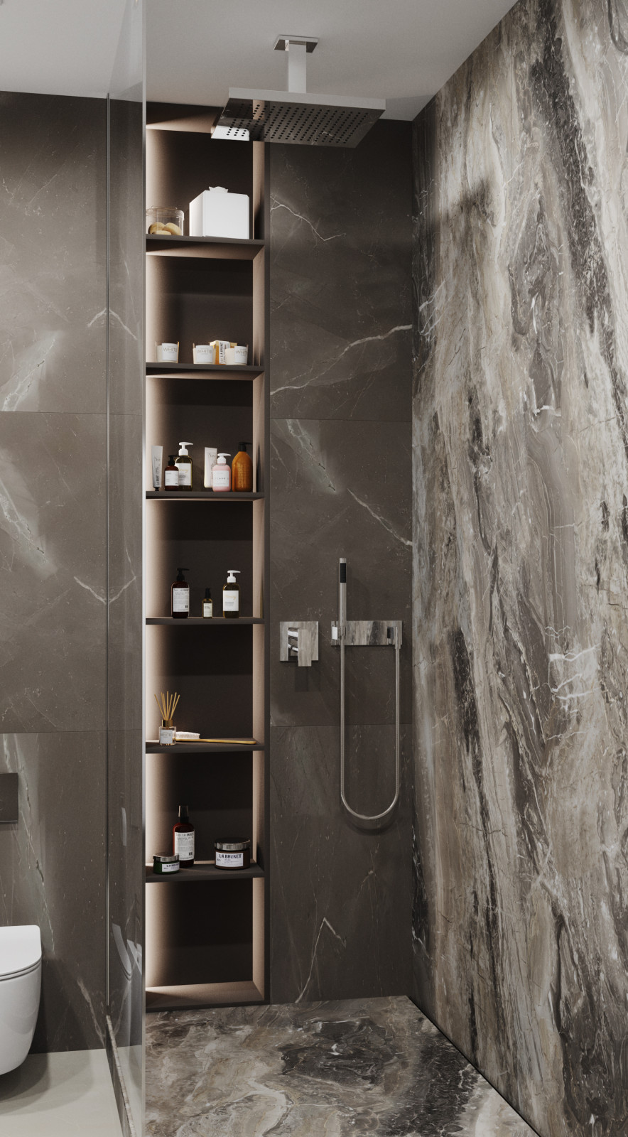 Квартира в ЖК Крестовский Deluxe