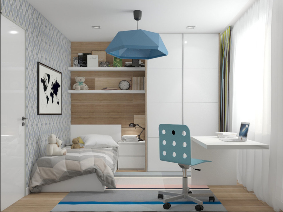 Обложка проекта: Квартира на Подгорной