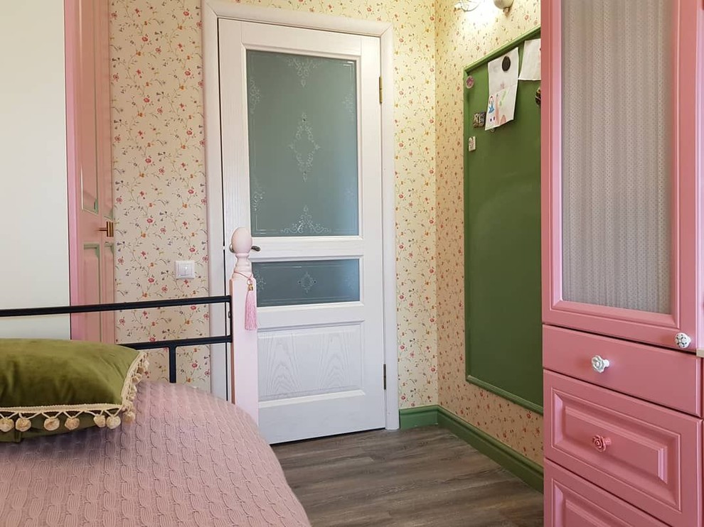 Нежная комната для девочки