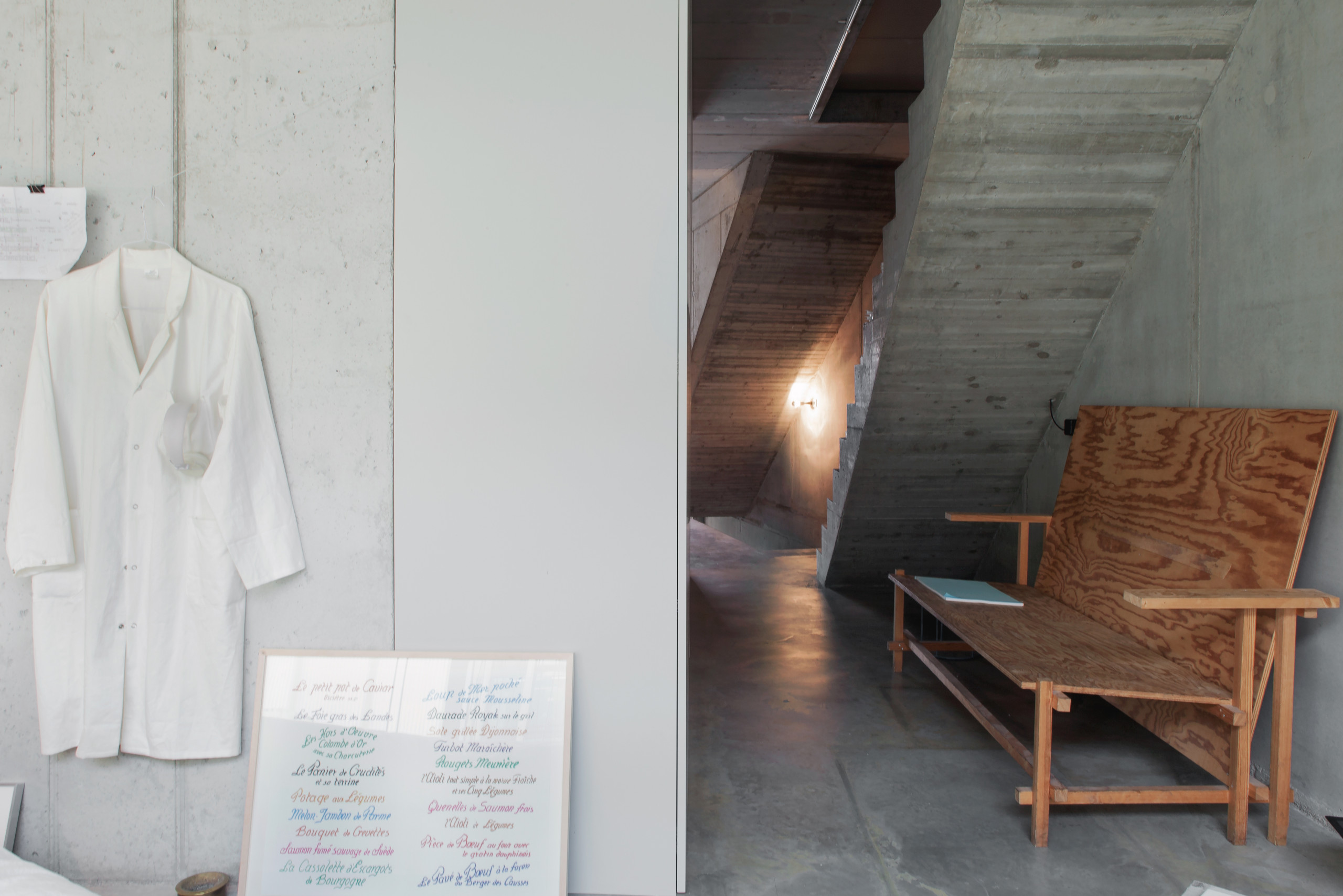 Houzz Германия: Брутализм в действии или «коммуналка» для архитекторов