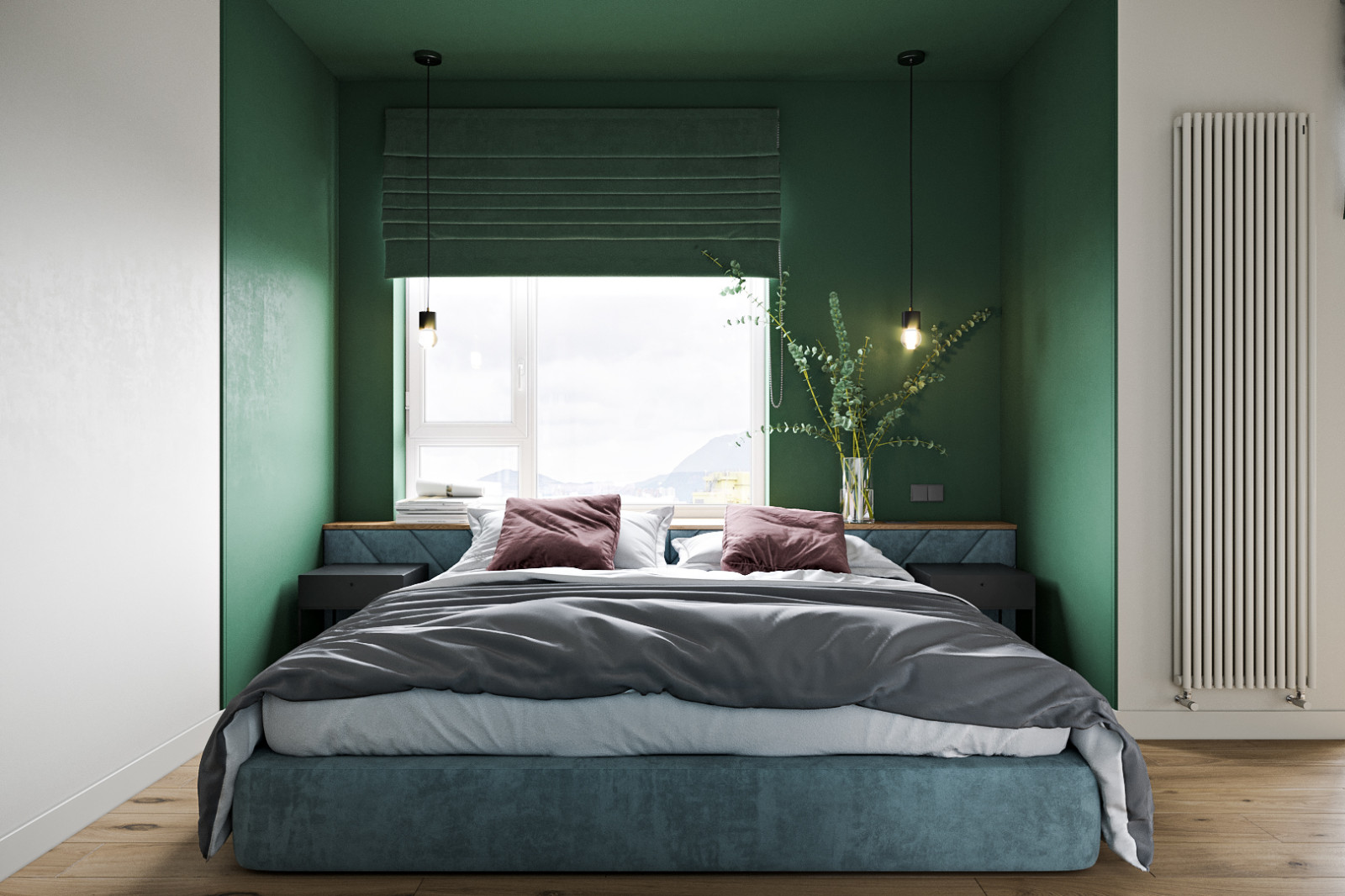 Квартира на Сельскохозяйственной улице