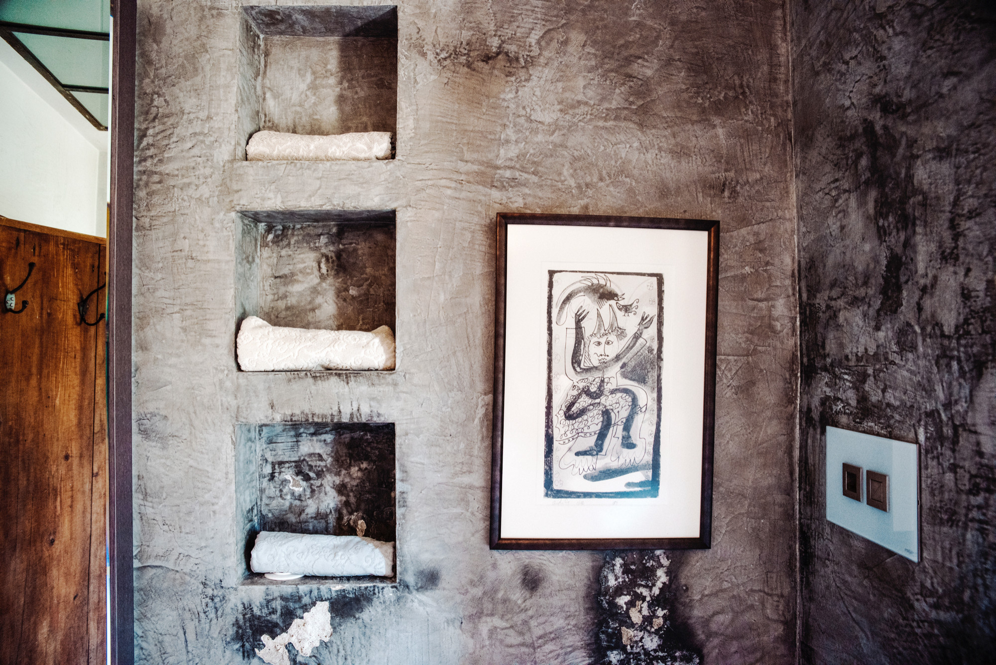 Houzz Италия: Королева альпийского приюта у подножья Доломитов