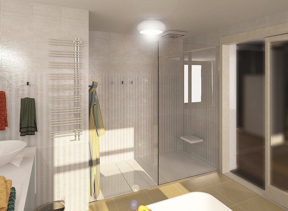 Коттедж для семьи из 3х человек