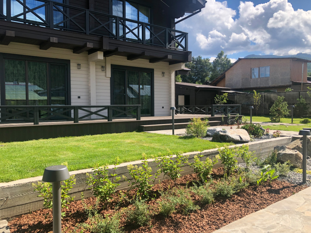 Проекты и благоустройство объектов