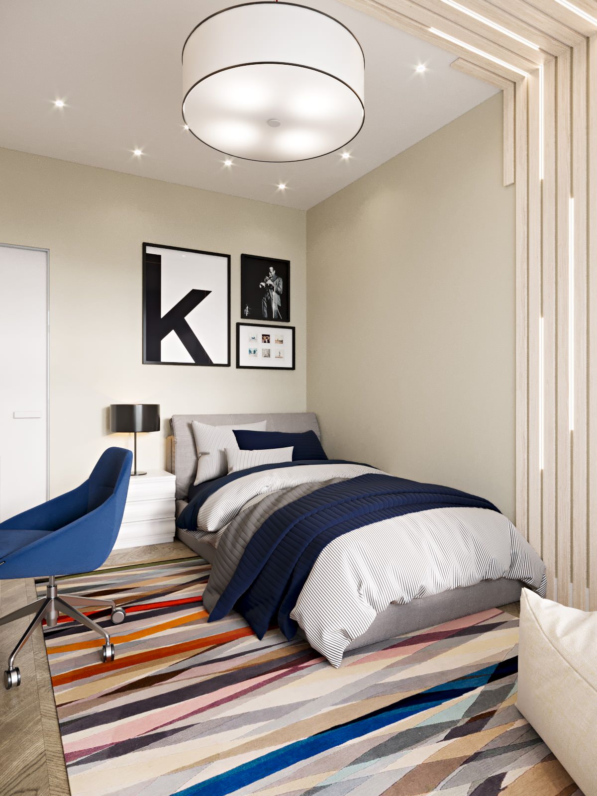 ЭЛЕГАНТНЫЕ КОНТРАСТЫ