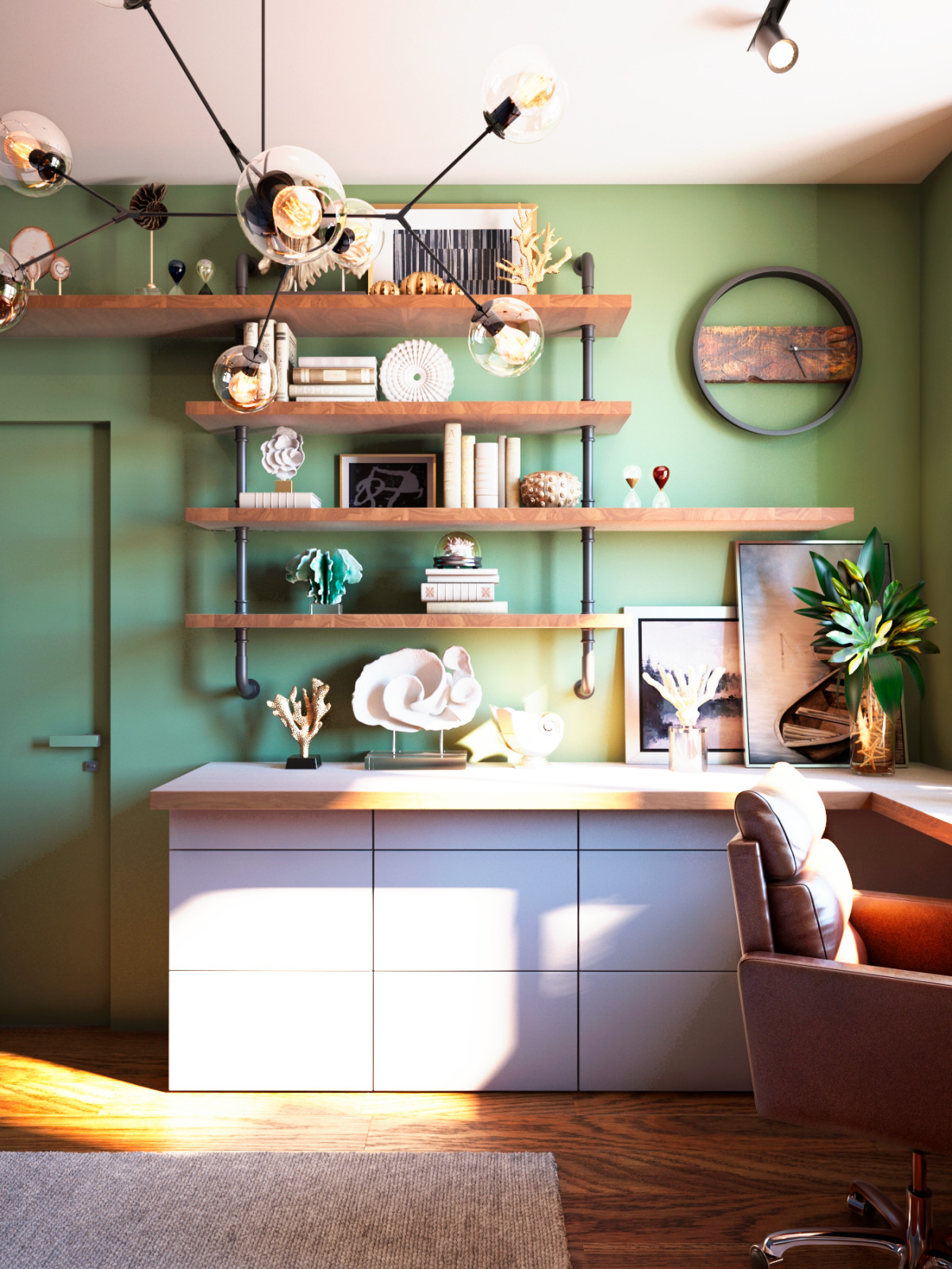 Дизайн квартиры г. Москва