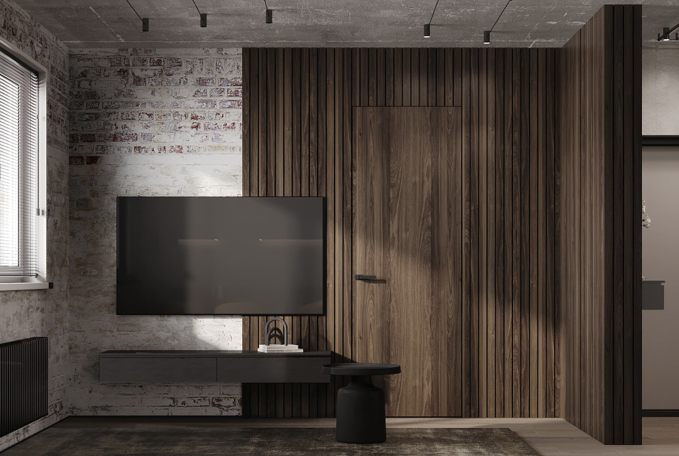 Брутальная квартира для отпуска в Сочи