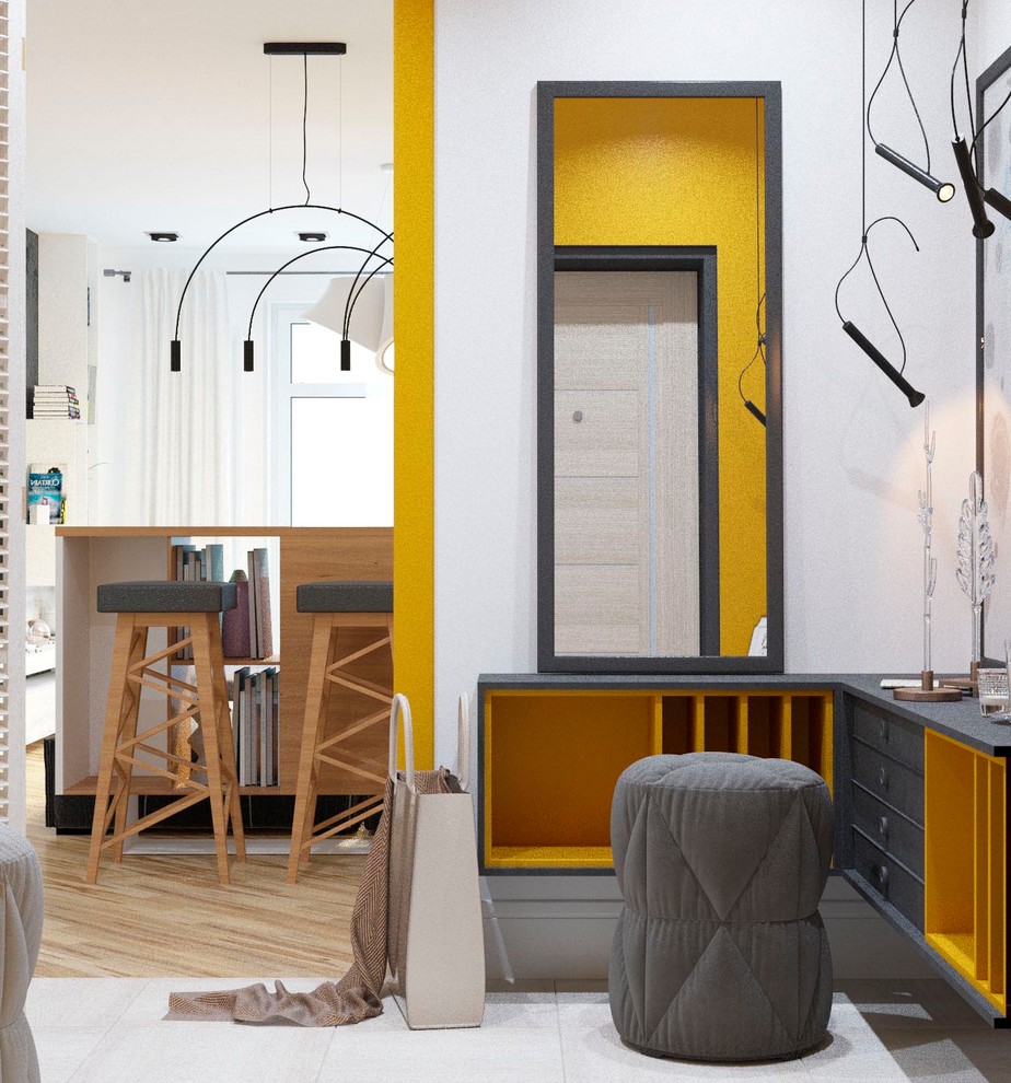 Интерьер на Некрасовской