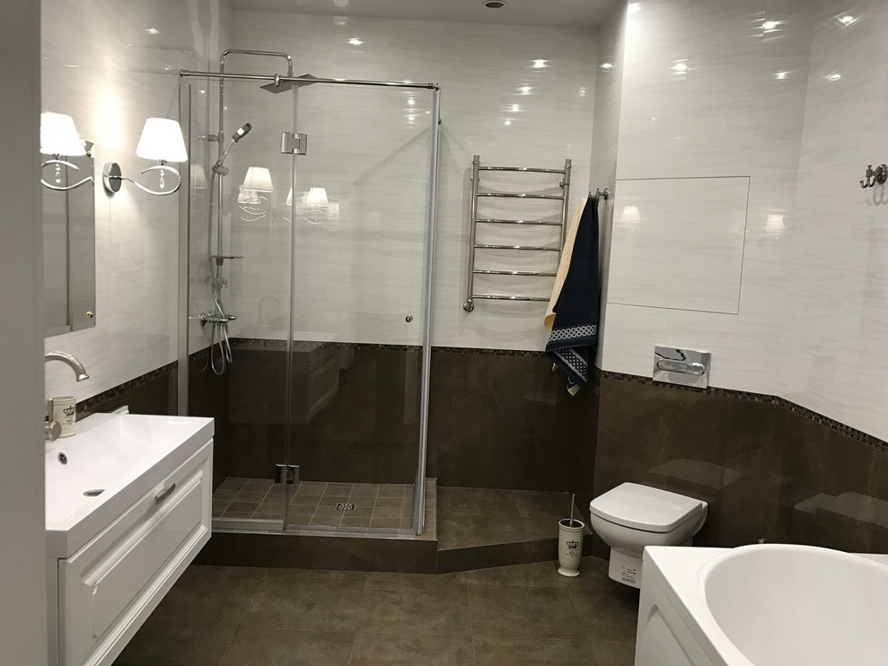 Обложка проекта: ЖК «Академия Люкс»