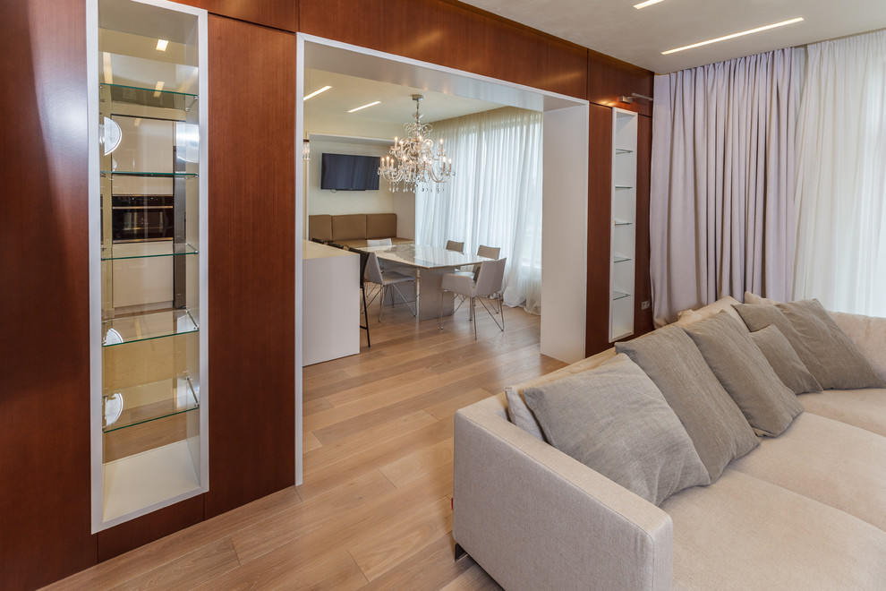 Квартира для молодой семьи