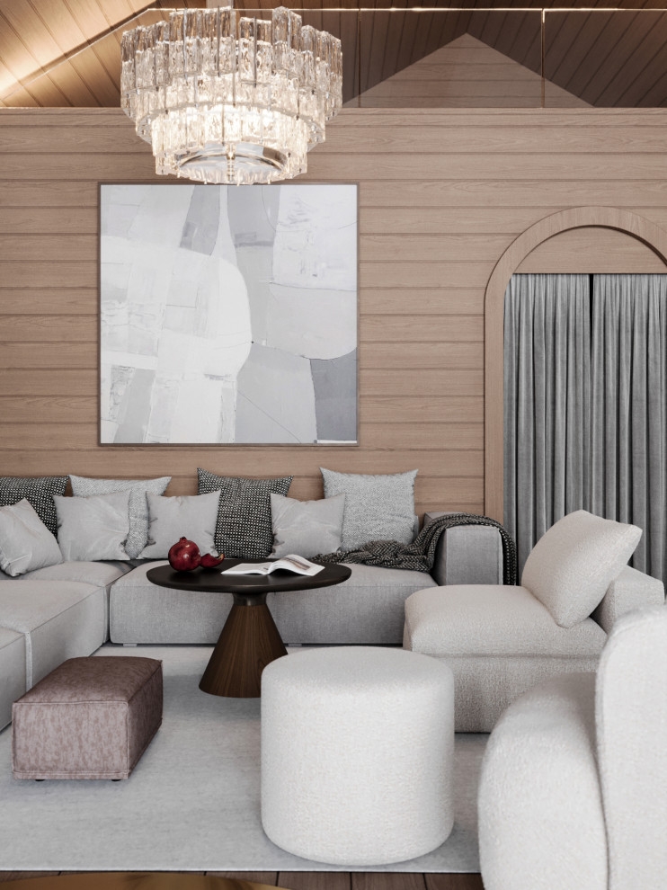 Дизайн - проект дома