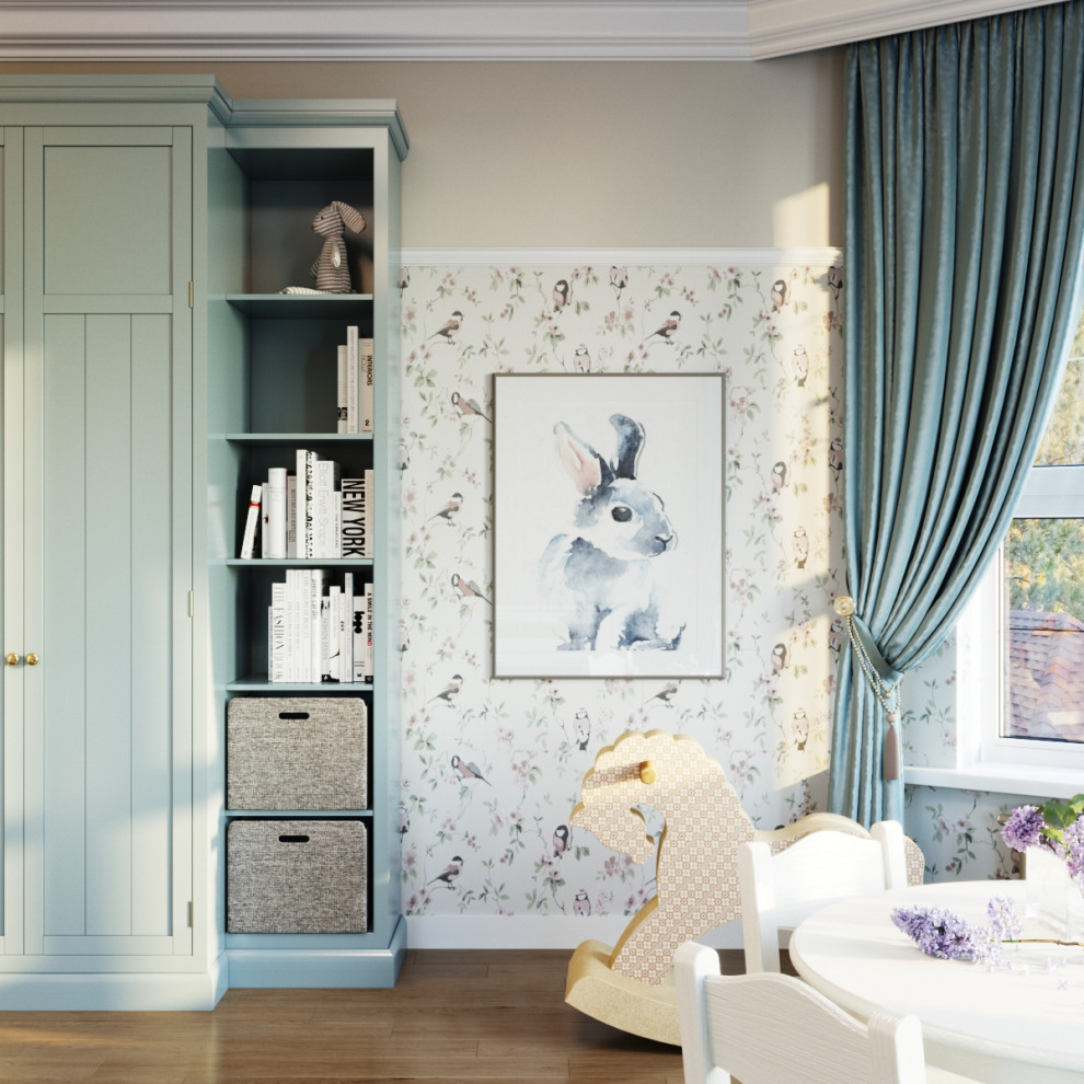 Проект дома в сосновом бору