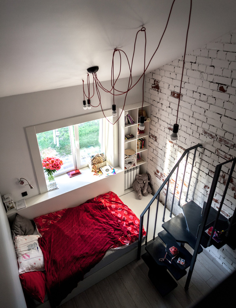 Дом четырех лестниц