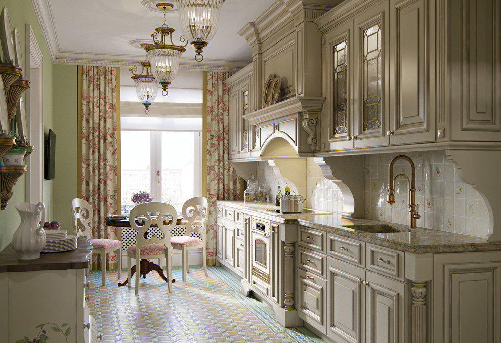 Квартира в ЖК на Гиляровского