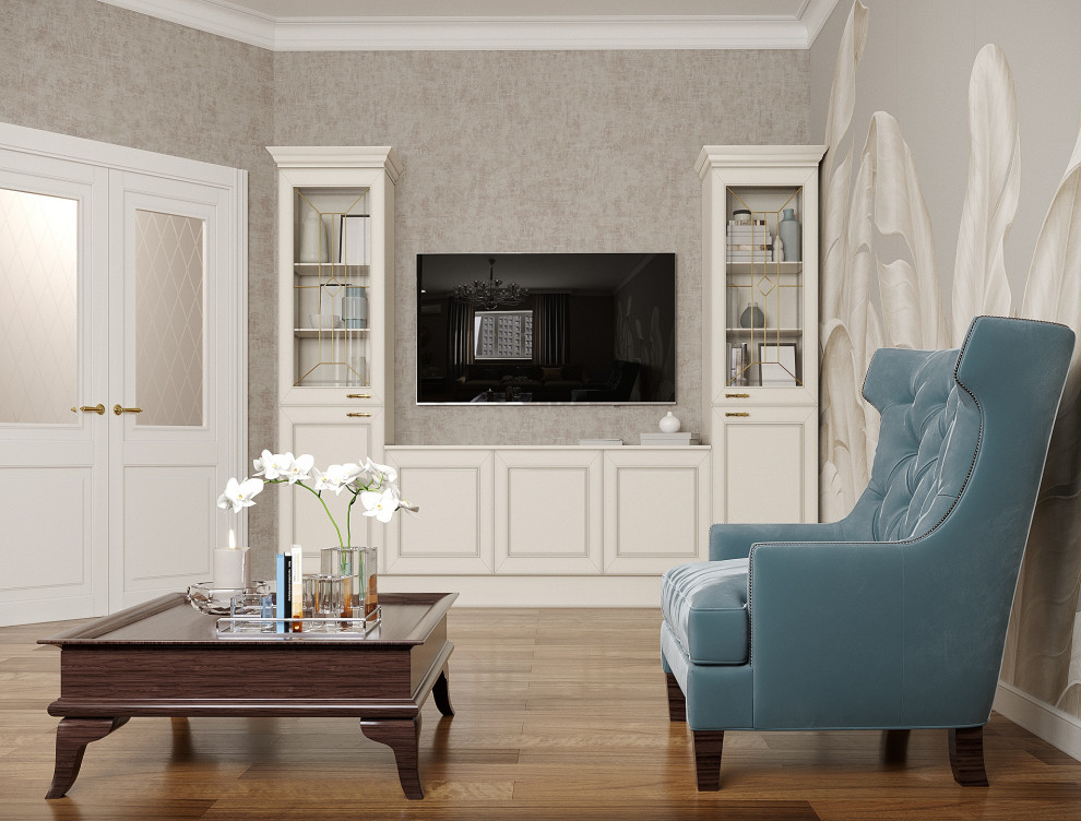 Неоклассика с характером