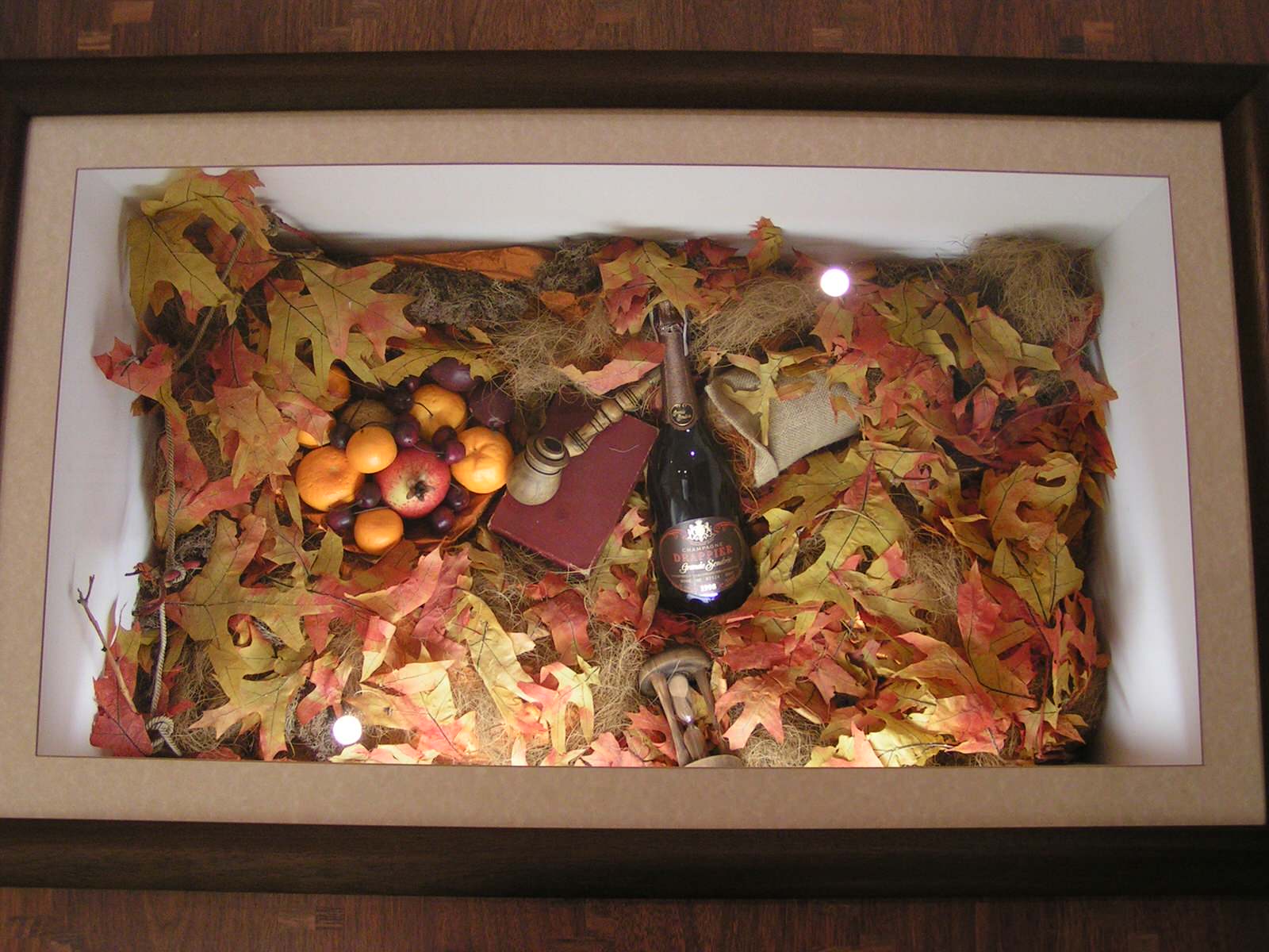 “ Shampagne Drappiere Gallery”.