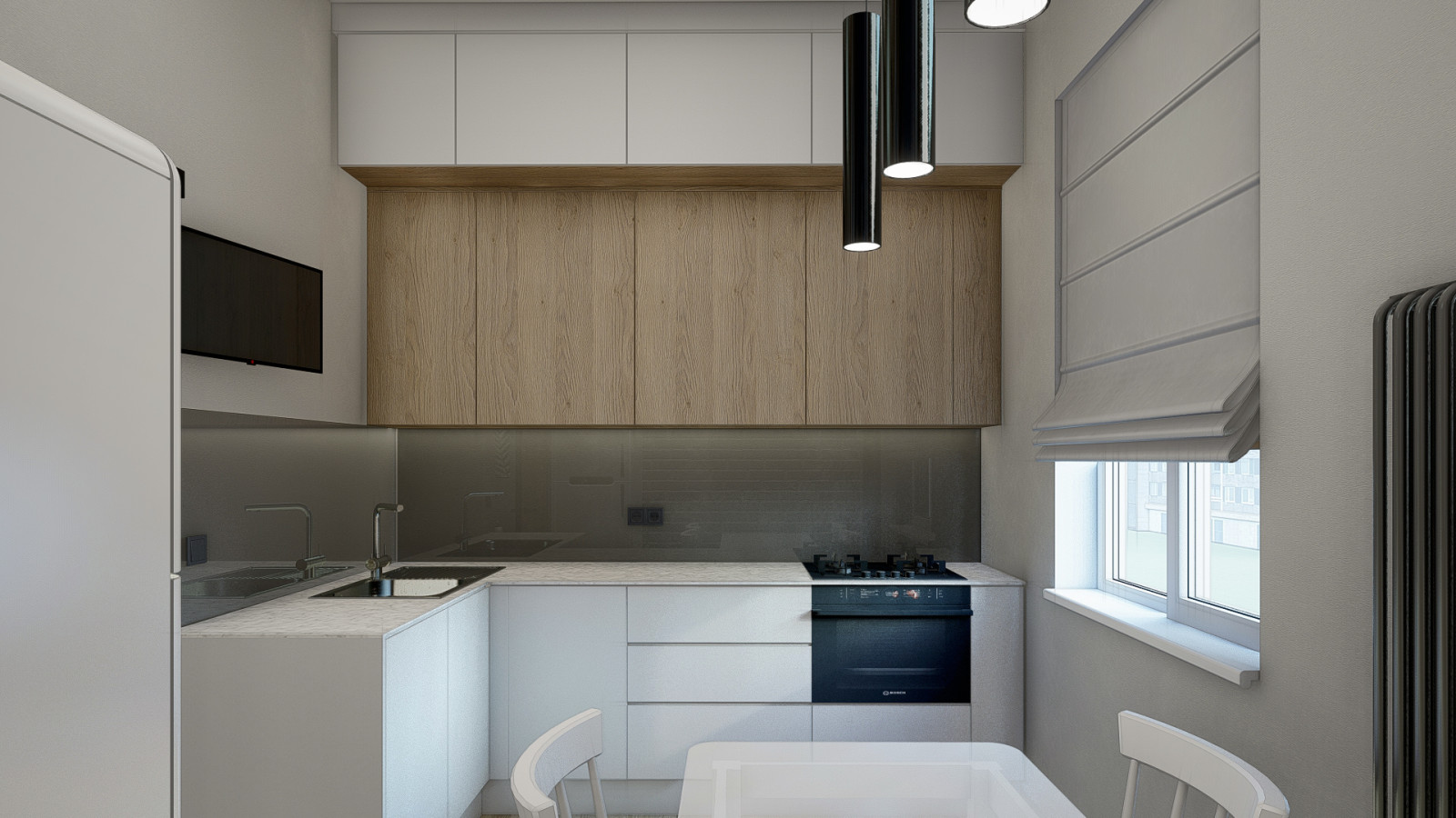 Интерьер квартиры