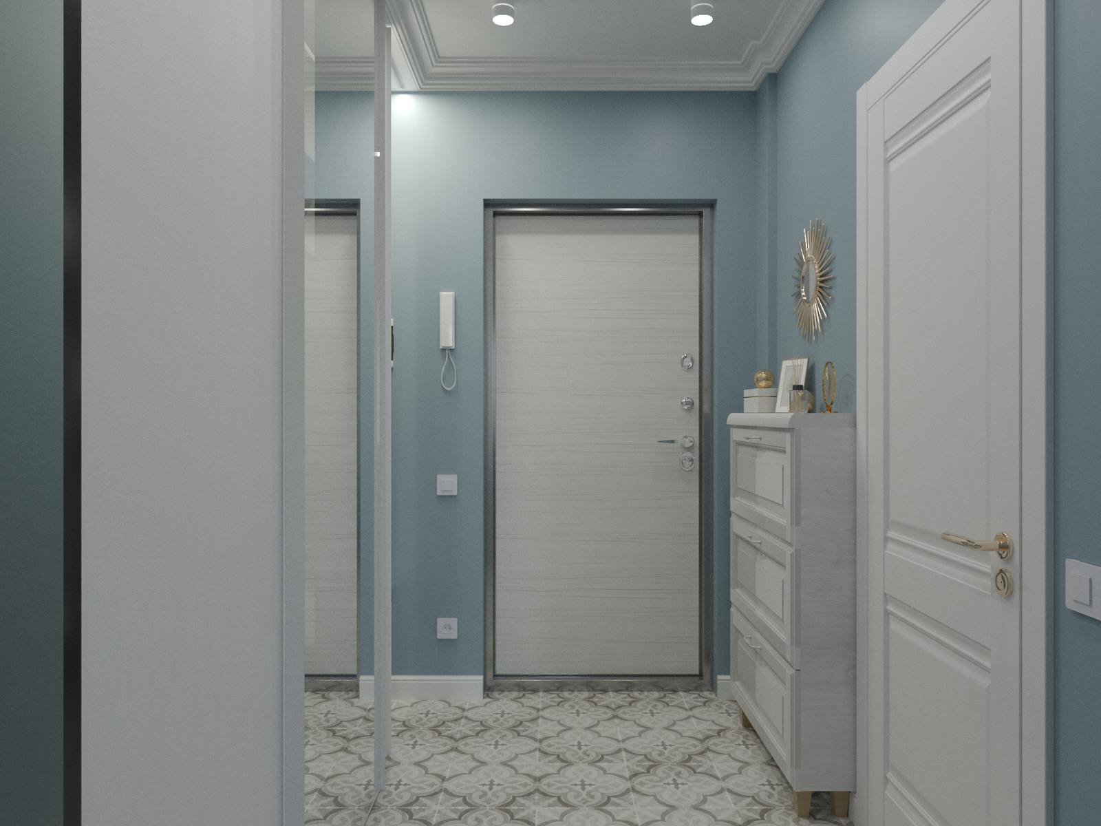 ЖК по ул. Сергея Ушакова, 6Б