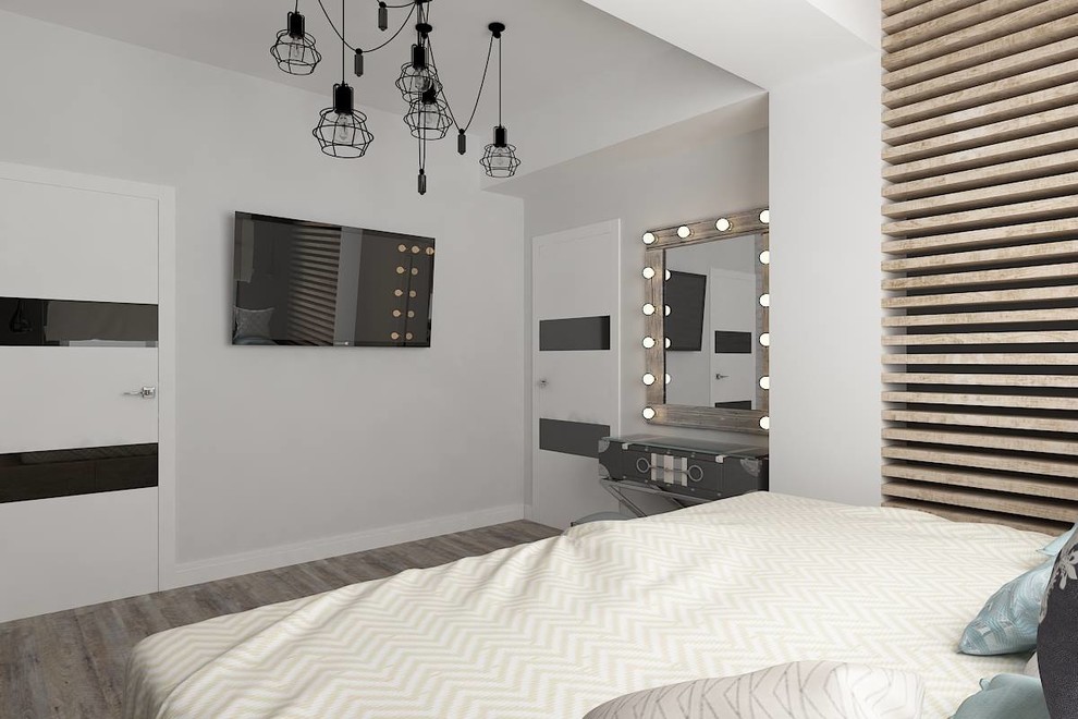 Спальня Лофт