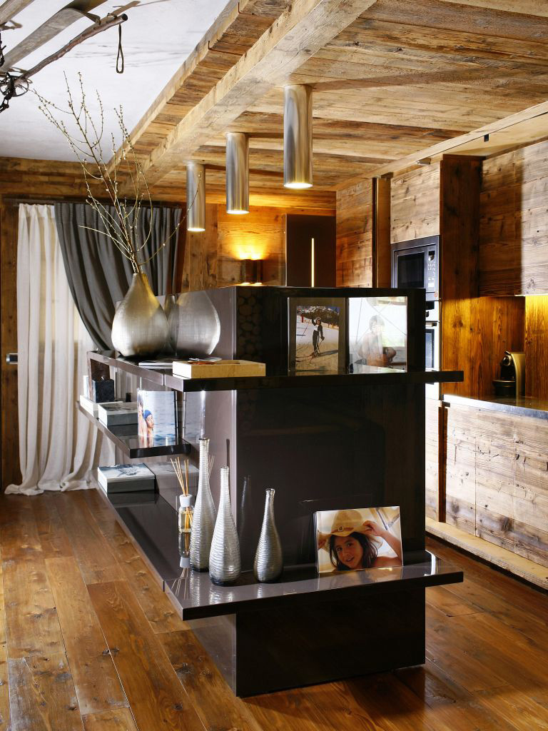 Houzz Италия: Шале, где хватит места для Старка и Диксона