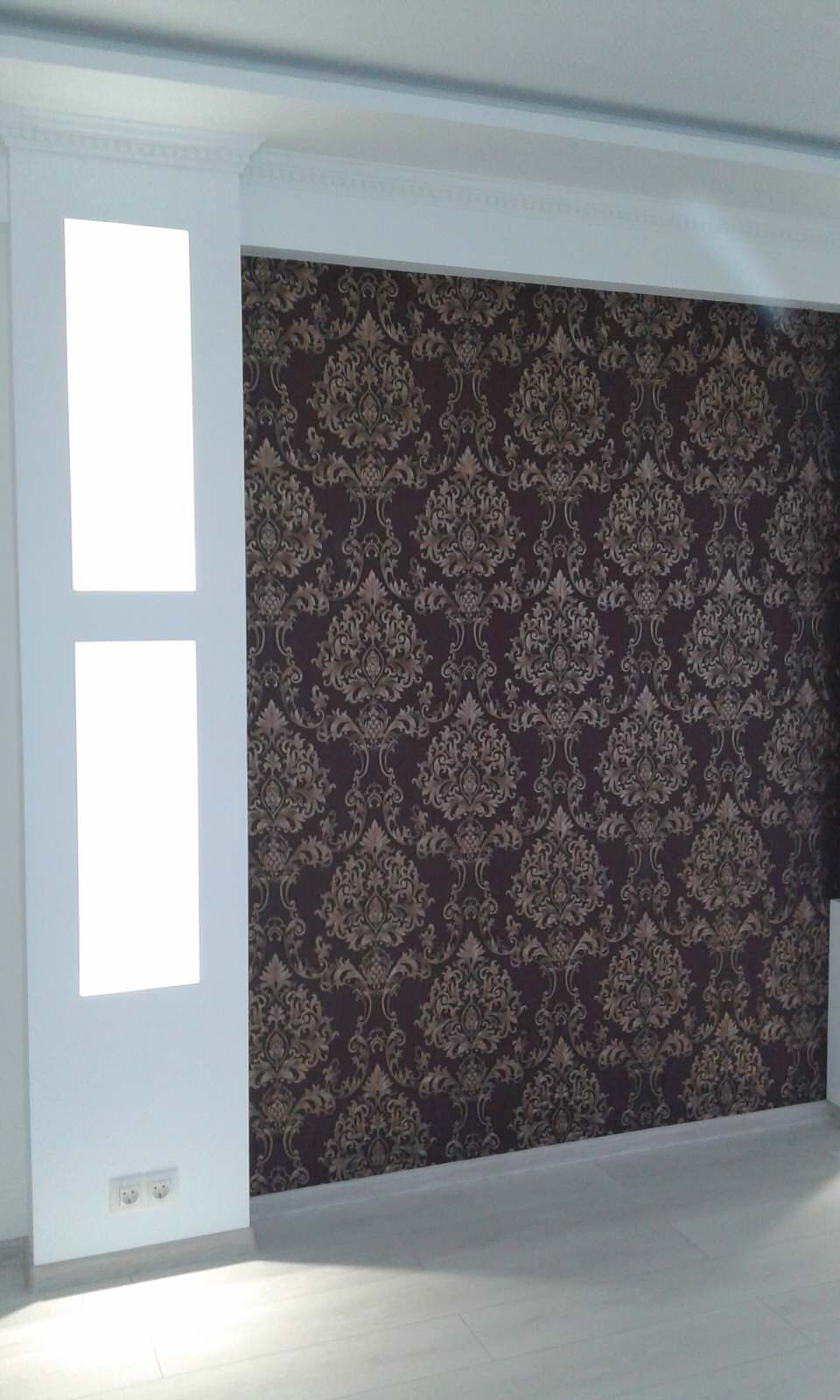 Обложка проекта: Владимир 3х комнатная квартира в Зеленограде