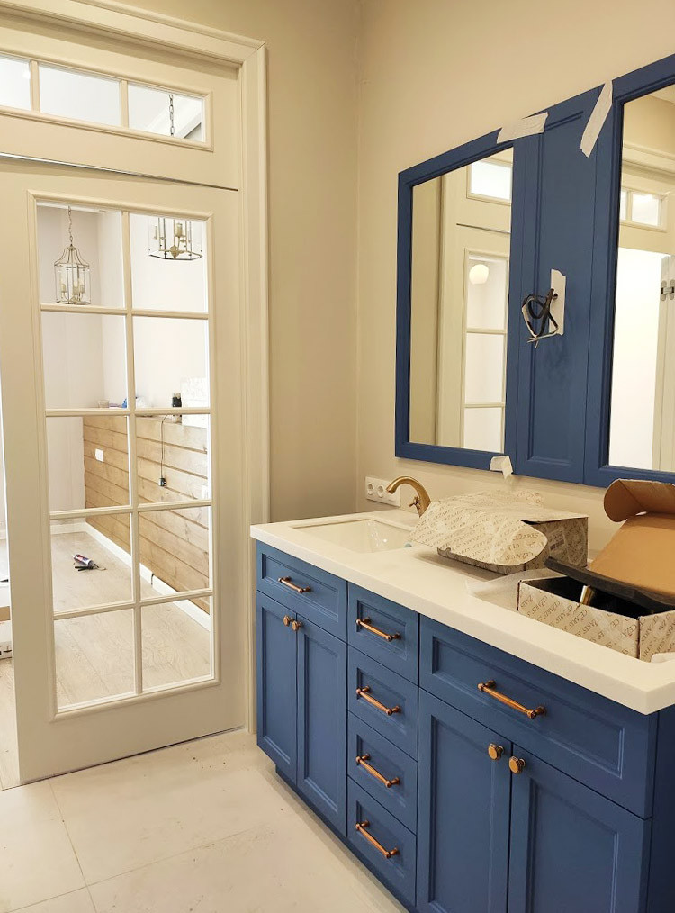 Дом для большой семьи