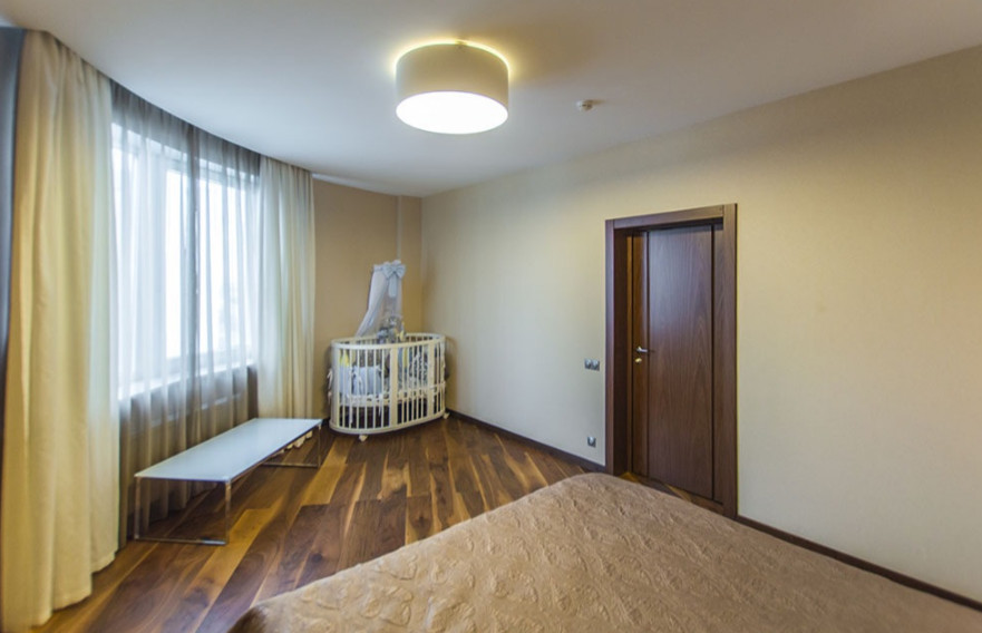 Спальня - умный дом