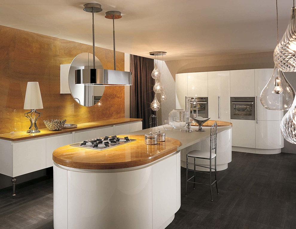 LUXURY GLAM By Aster Cucine