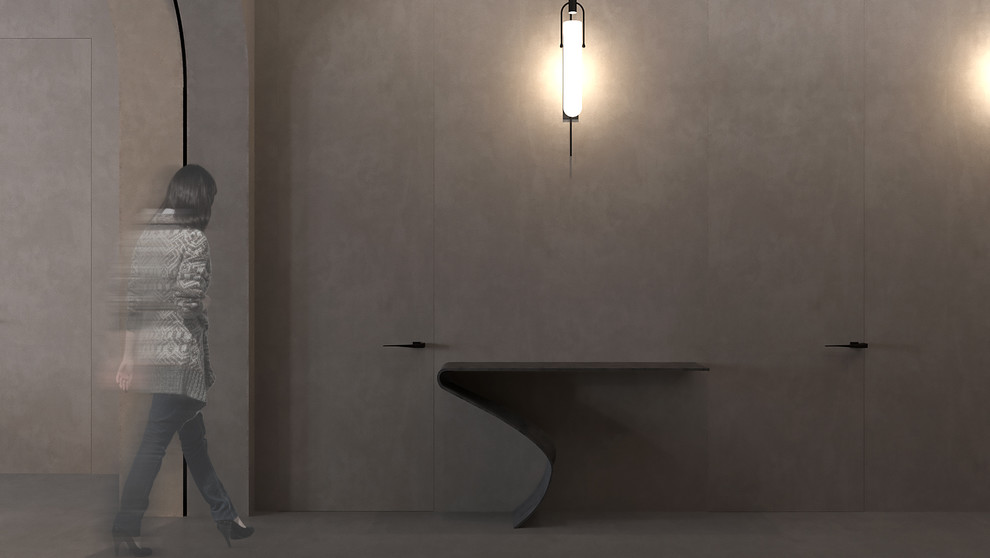 Minimalist Urban Retreat