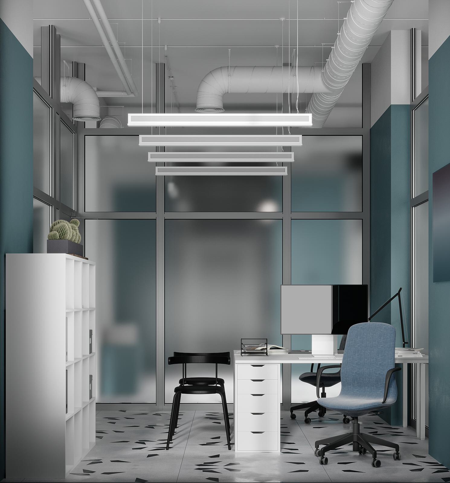 Офис УК "ЖК "Айвазовский", г.Тюмень