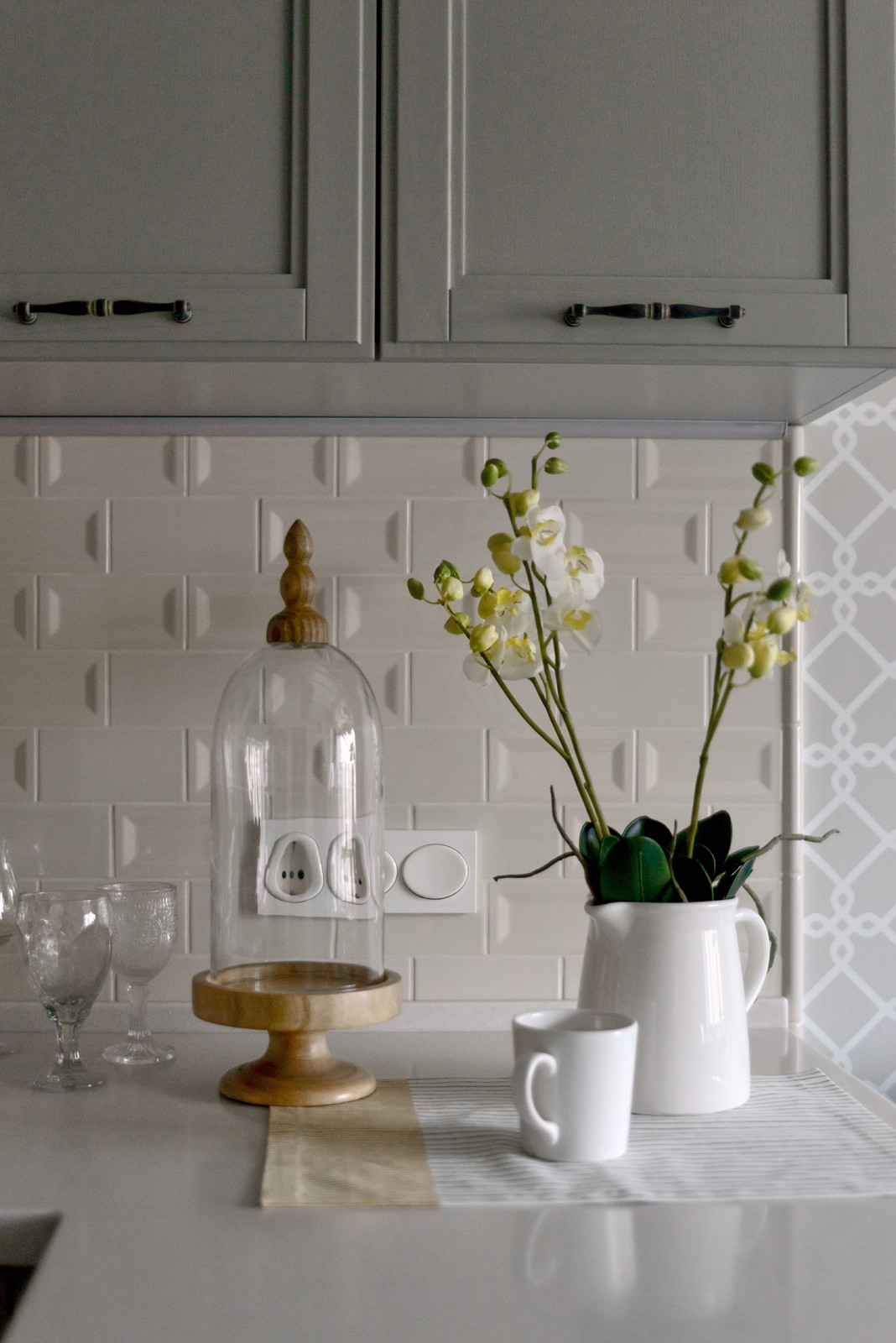 Фрагмент кухни