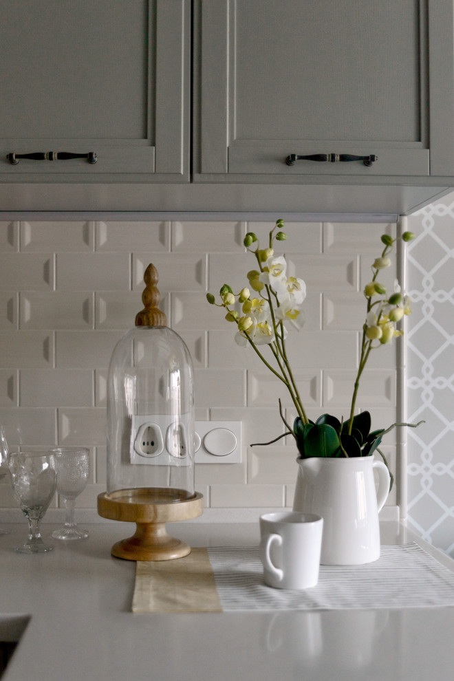 Фрагмент кухни