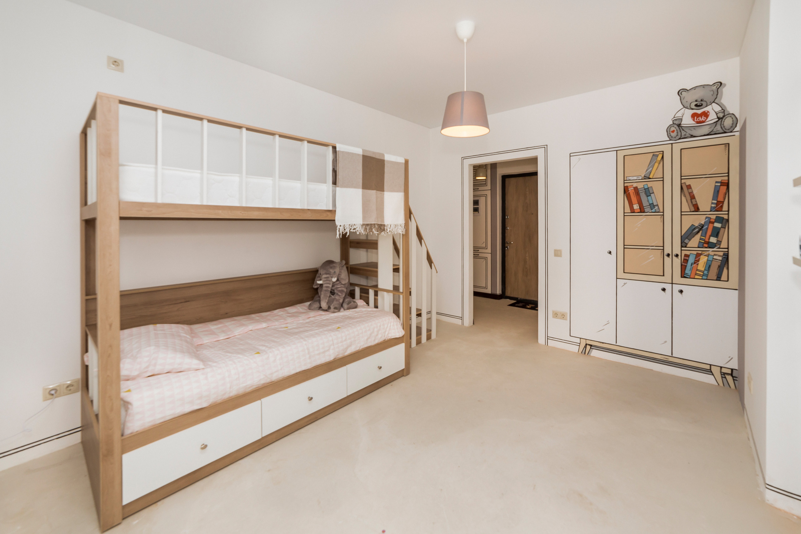 Личный опыт: Я дизайнер интерьера — рисую квартиры застройщику