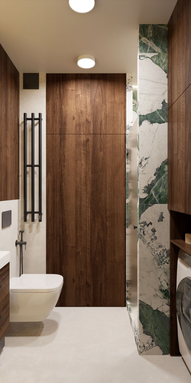 Квартира для молодой семьи 73 м кв.