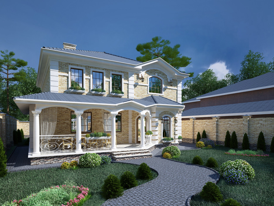 Жилая архитектура