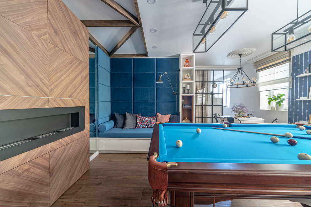 Дом на берегу