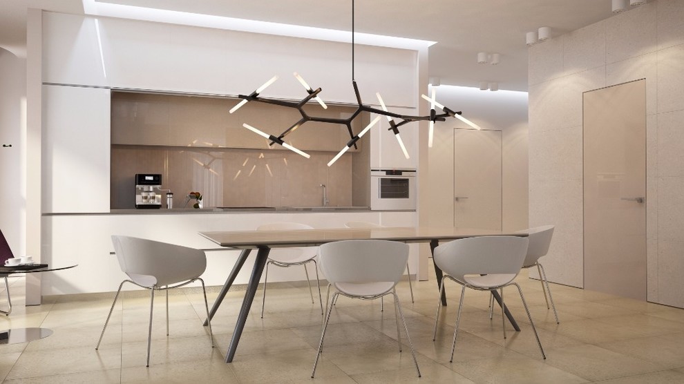 Уютный аскетизм 155 кв.м.