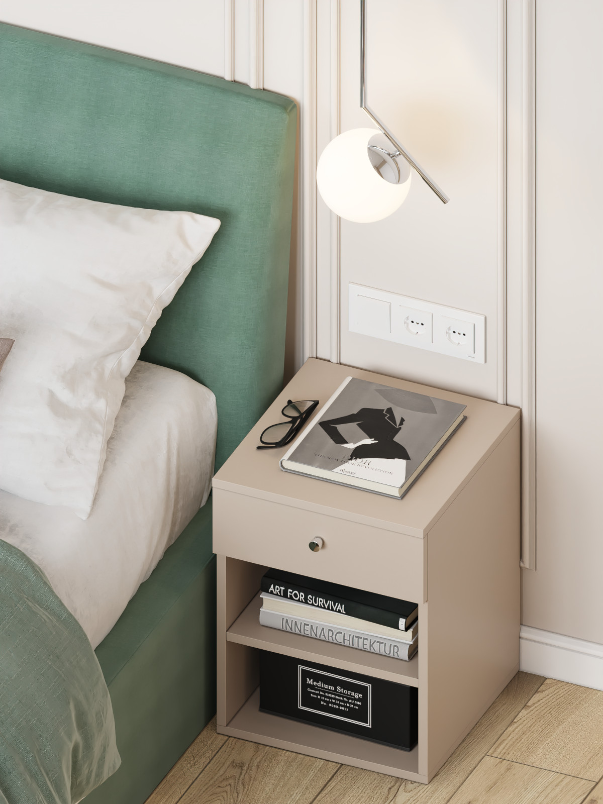 КВАРТИРА в ЖК ТЕРРА 41 кв.м