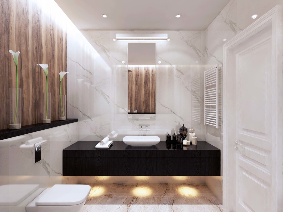 Обложка проекта: Дизайн-проект квартиры в г. Санкт-Петербург