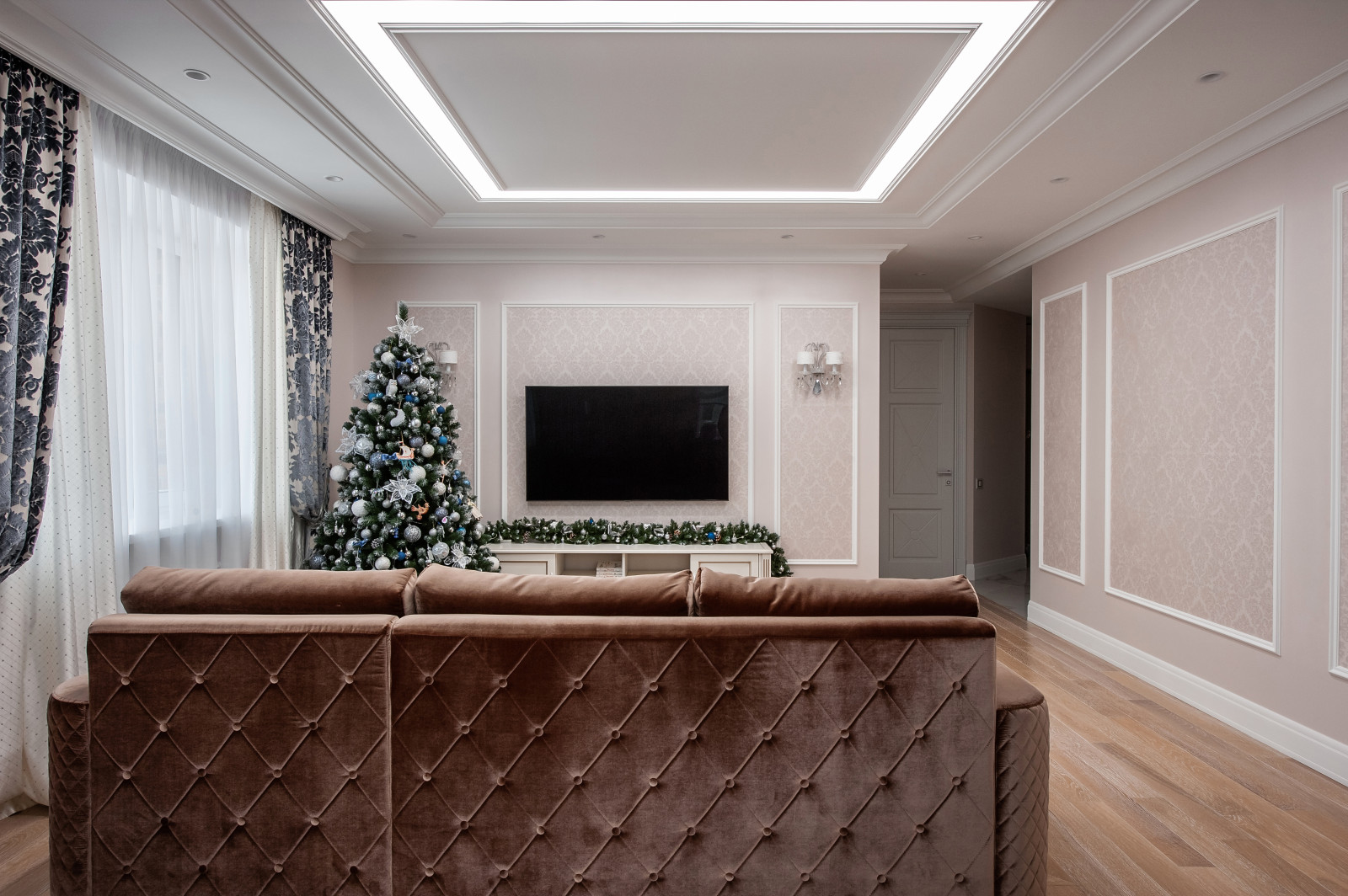 Фото квартиры в ЖК Переулок Бульварный