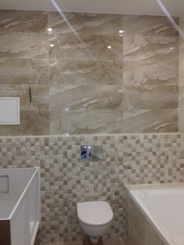 Квартира в микрорайоне Серебряный берег