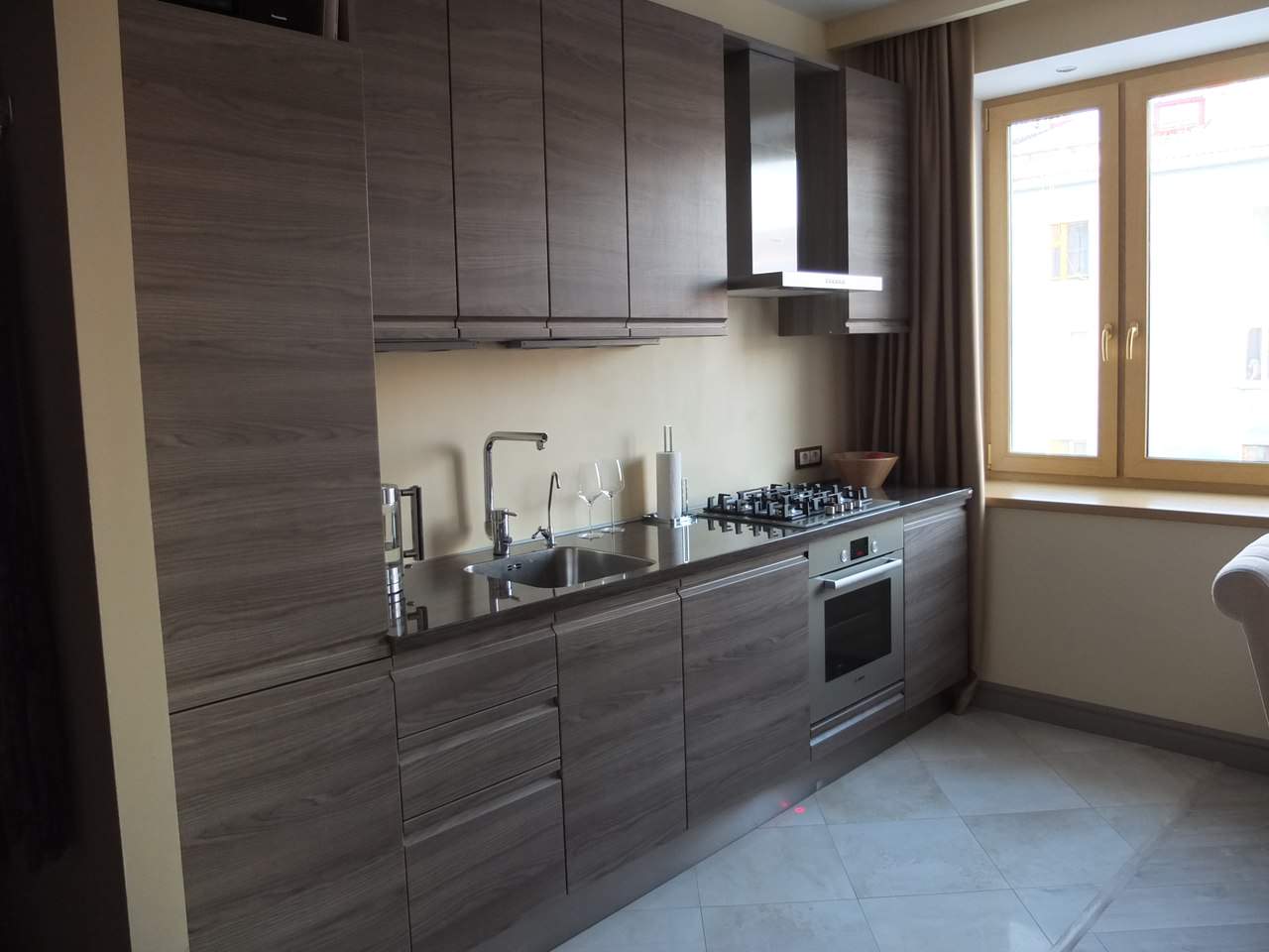 Реализация дизайн-проекта 3-х км кв 65 кв.м 1