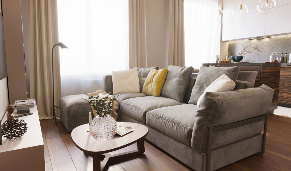 ЖК Савеловский Сити