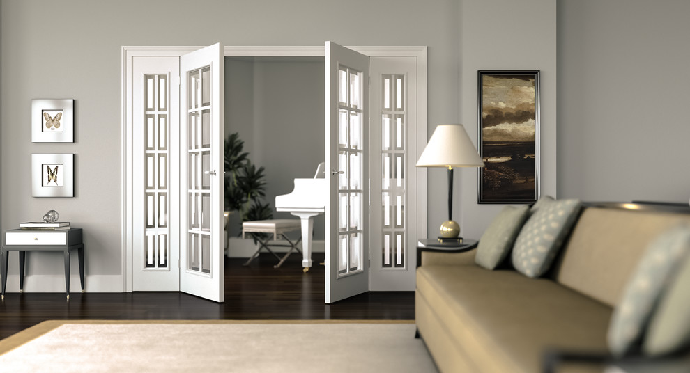 Обложка проекта: Модная квартира