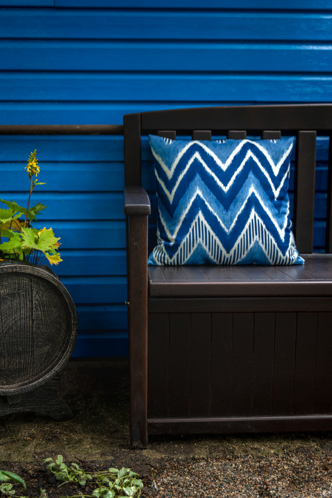 Современный хуторок у Наташи Королевой