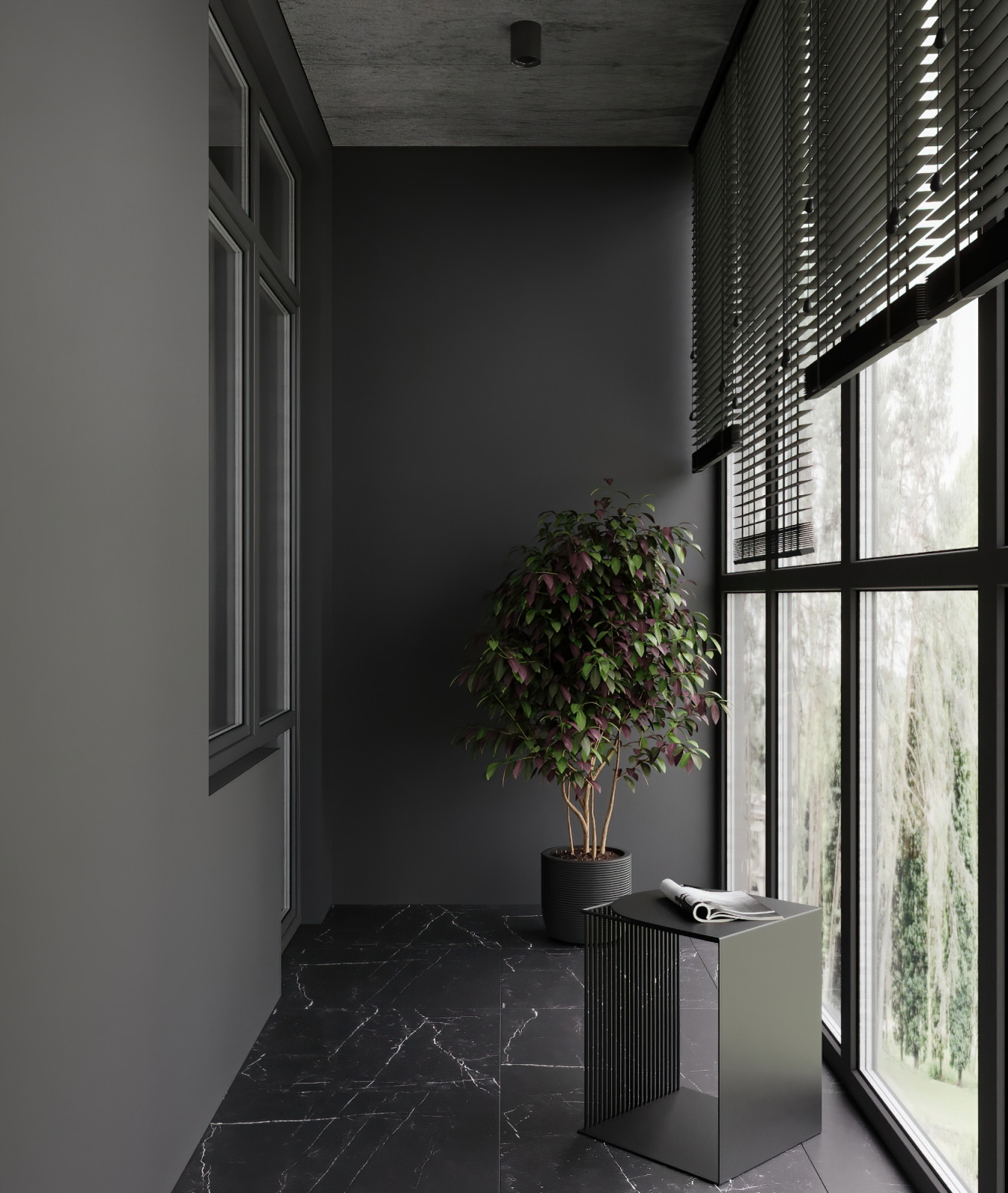 Балкон и лоджия