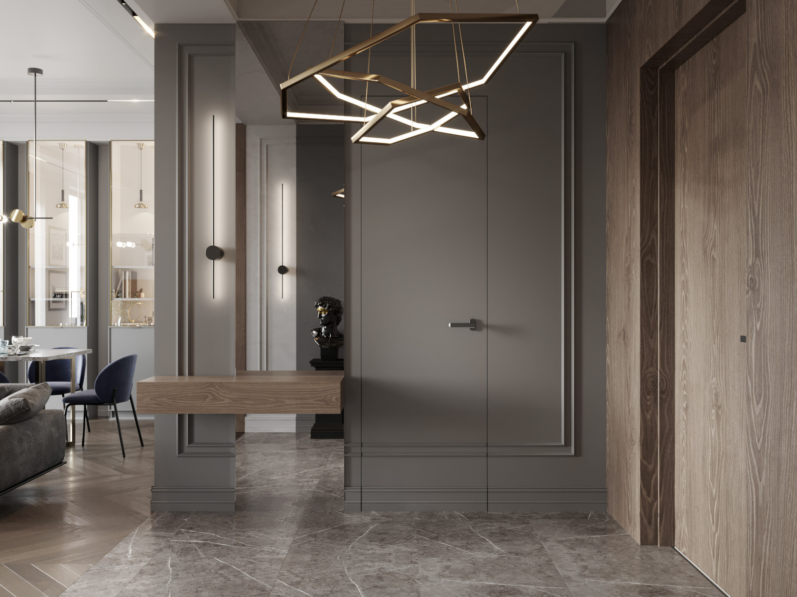 Краски Москвы