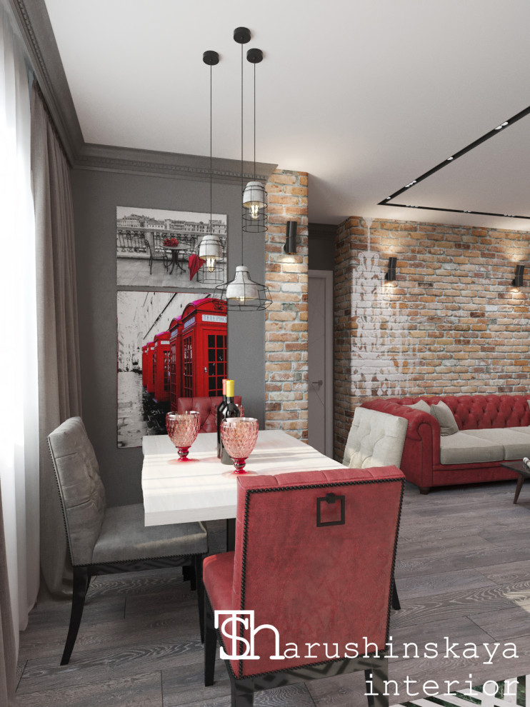 Квартира на Мосфильмовской