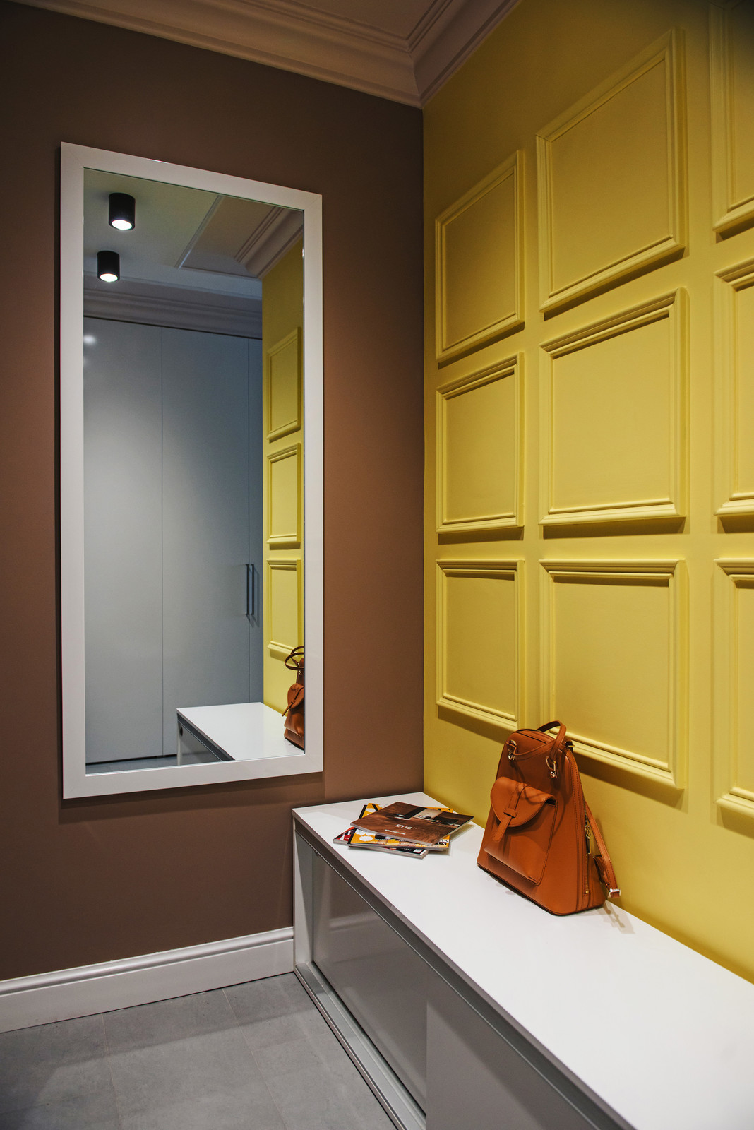 Обложка альбома: Прихожая Ж+С