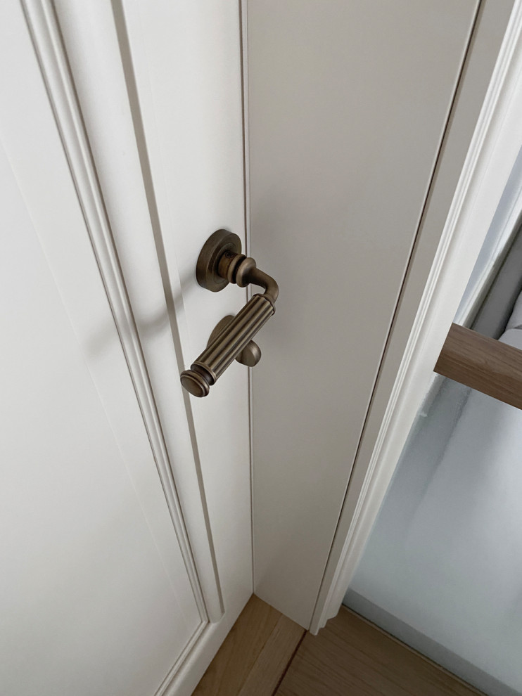 Мансардный этаж загородного дома